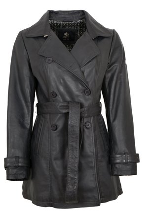 Trenchcoat - anthra