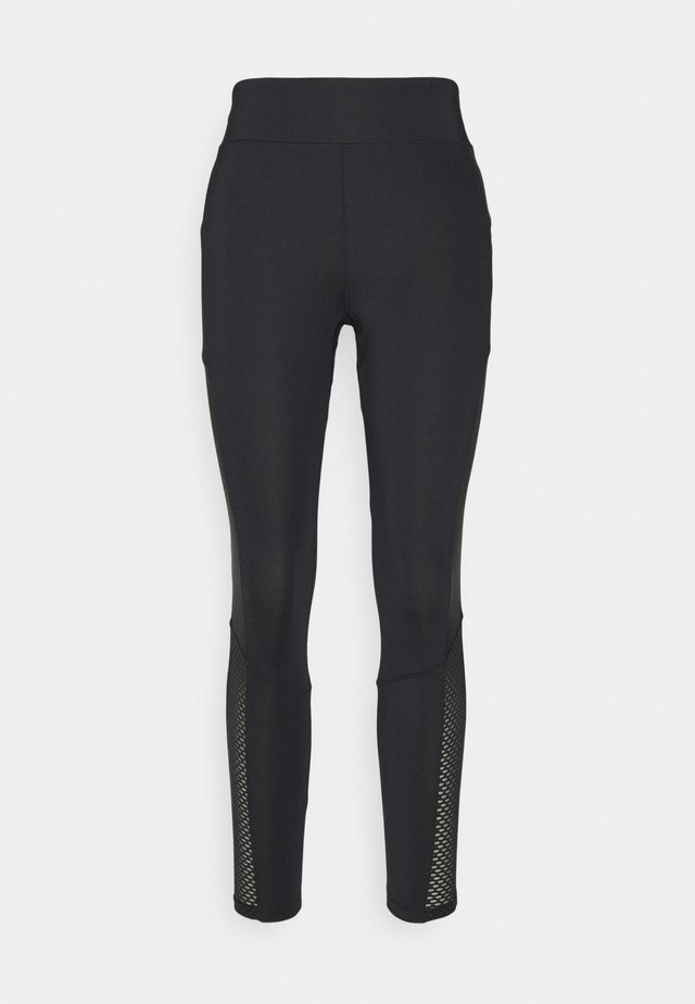 SHINE BRIGHT - Collant - black