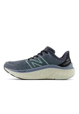 New Balance FRESH FOAM X KAIHA ROAD - Zapatillas running asfalto - dark arctic/grey black