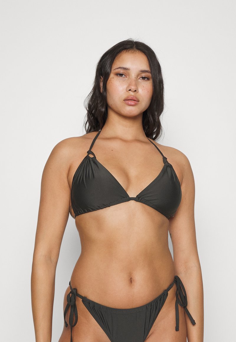 We Are We Wear - Eco Melissa Triangle - Bikini felső - Black, Nagyítás