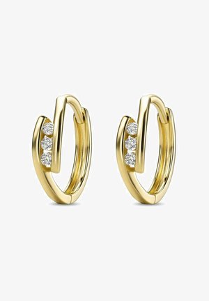 DIAMANT L'ÉTERNEL, - Kolczyki