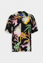 JACK & JONES JUNIOR - T-shirt Manches Courtes Garçon - Imprimé 'Gallery AOP Resort' - 100% Viscose - Taille S