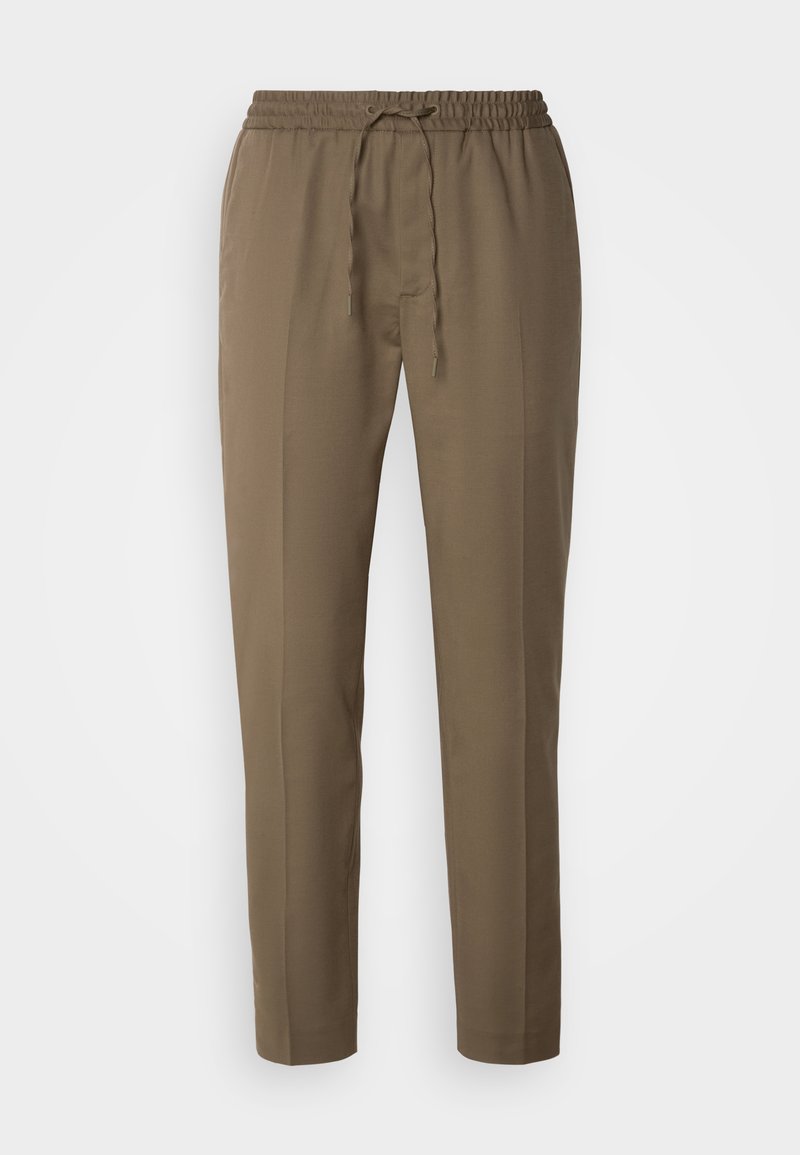 Calvin Klein Broek bruin Calvin Klein Broek bruin