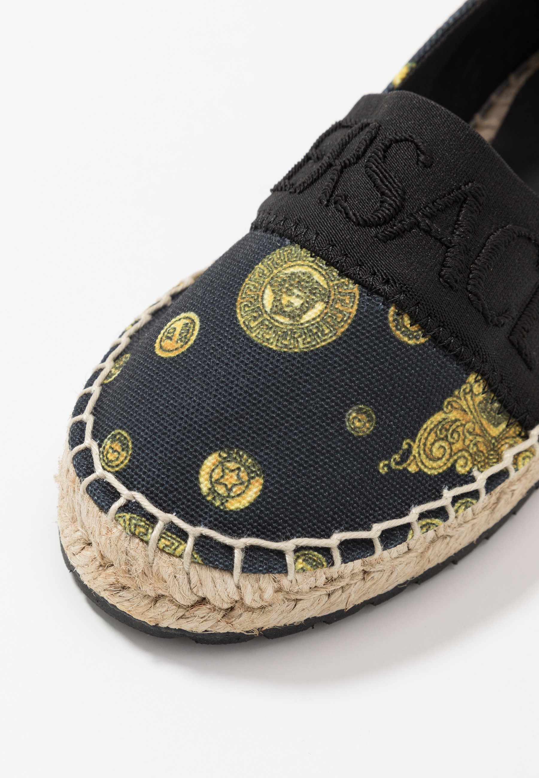 versace espadrilles