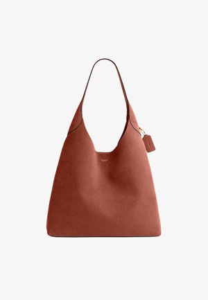 COACH, BROOKLYN SHOULDER - Cabas - b clay