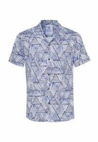 Unausgewählt, hellblau