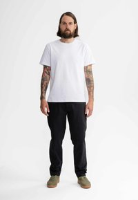 MELA PINTU - Broek - schwarz