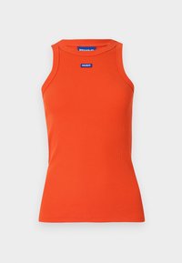EASY TANK - Top - medium orange