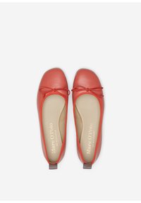 Marc O'Polo Klassischer Ballerina - red