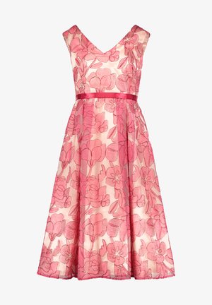 Day dress - pink/nature