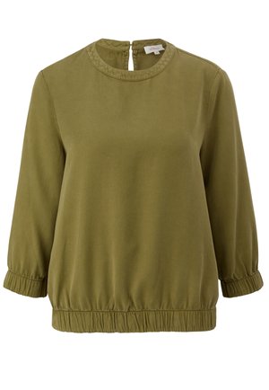 Blusa - olive