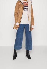 Gipsy by Mauritius Cappotto classico - light brown