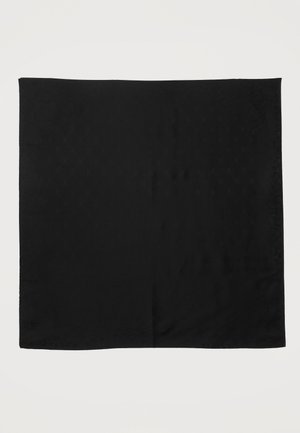 MOSCHINO Foulard - black