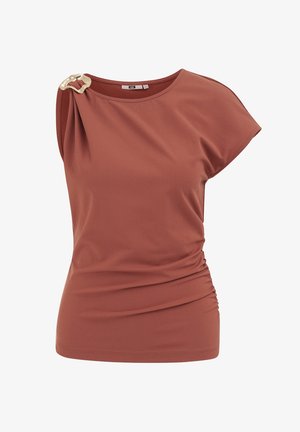 WE Fashion, - T-shirt z nadrukiem