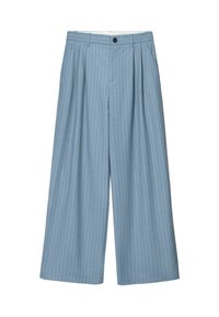 Unausgewählt, blue
