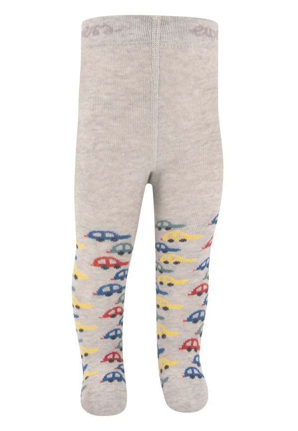 AUTOS - Strumpfhose - hellsilber meliert