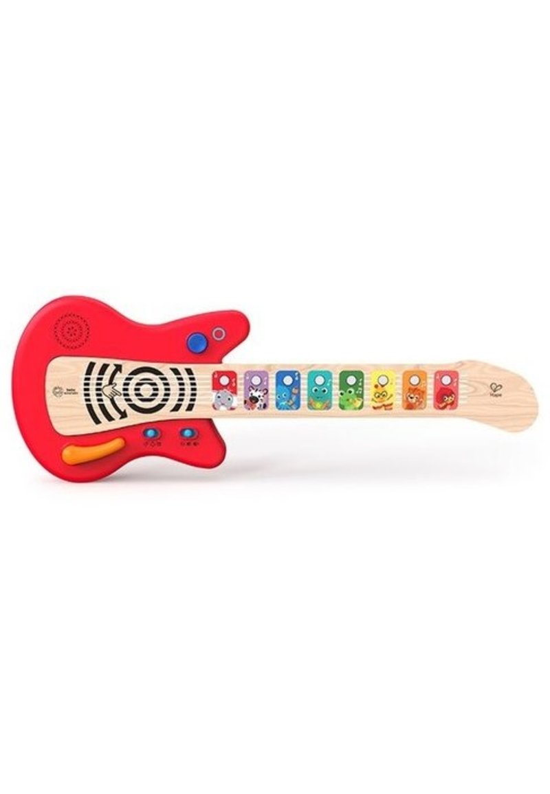 Hape TOGETHER IN TUNE GUITAR CONNECTED MAGIC TOUCH - Instrument de ...