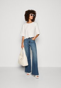 Esprit BLOUSE - Bluse - off white