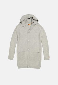 Emilio Adani Strickjacke - hellgrau