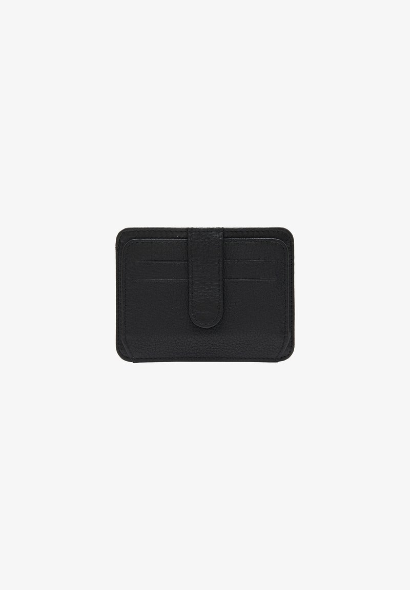 3 Stück Kompaktspiegel Rund – 6,6x6,3 Cm, Für Handtasche & Geldbörse, In Schwarz