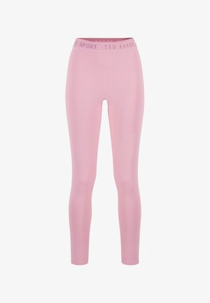 Ted Baker Sports, ESSENTIALS - Leggings - pink nectar