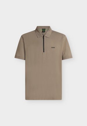 BOSS, URBAN TECH - Πόλο - light/pastel green