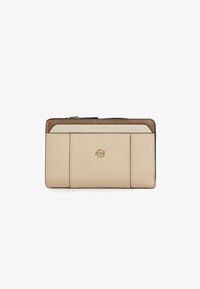 Niet geselecteerd, beige cuoio