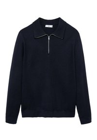 Mango Polo - royal blue