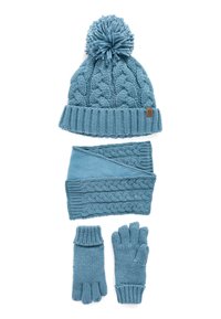 Unausgewählt, mineral blue