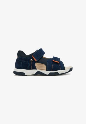 Lasocki Kids, LASOCKI KIDS SANDALS BOY NAVY BLUE CI12-KING-02(III)CH - Sandalias de senderismo - blue