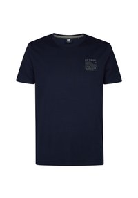 Petrol Industries 3 PACK - T-shirt print - diverse