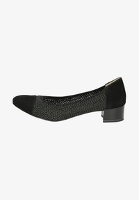 Seleccionado, black comb