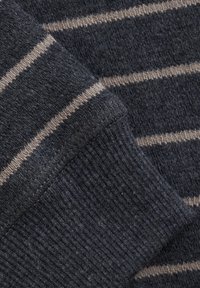 EN FANT STRIPE - Sweatshirt - ebony