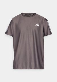 OTR B  - Sports T-shirt - charcoal