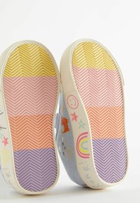 Next EMBELLISHED WIDE FIT - Sneaker low - blue rainbow