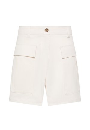 Calvin Klein Jeans, UTILITY SHORT - Shorts - tofu