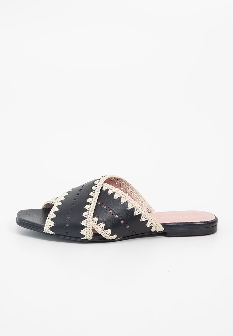 Sandalias planas