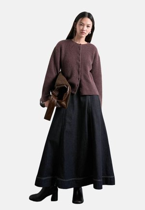 NYLA - Vest - chocolate brown