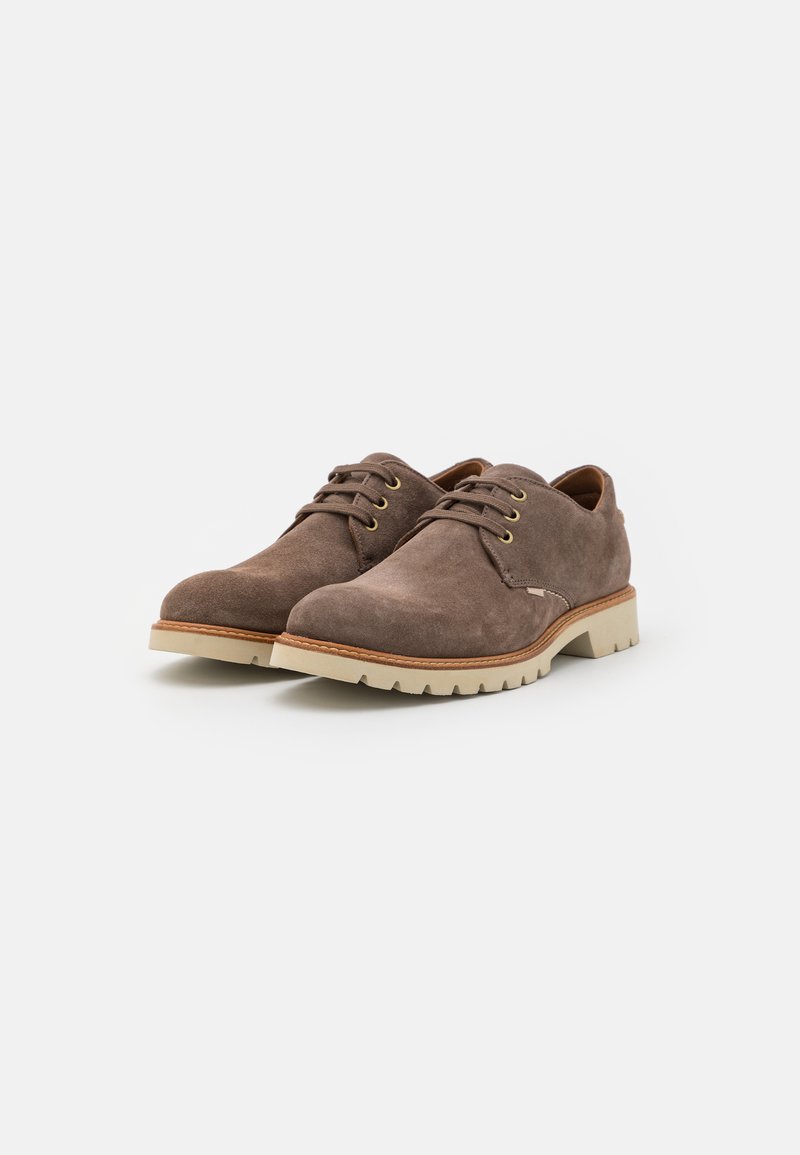 Herren Klassische Schnürer | Panama Jack GADNER Schnürer bark/braun - YG70100 Herren Klassische Schnürer | Panama Jack GADNER Schnürer bark/braun - YG70100