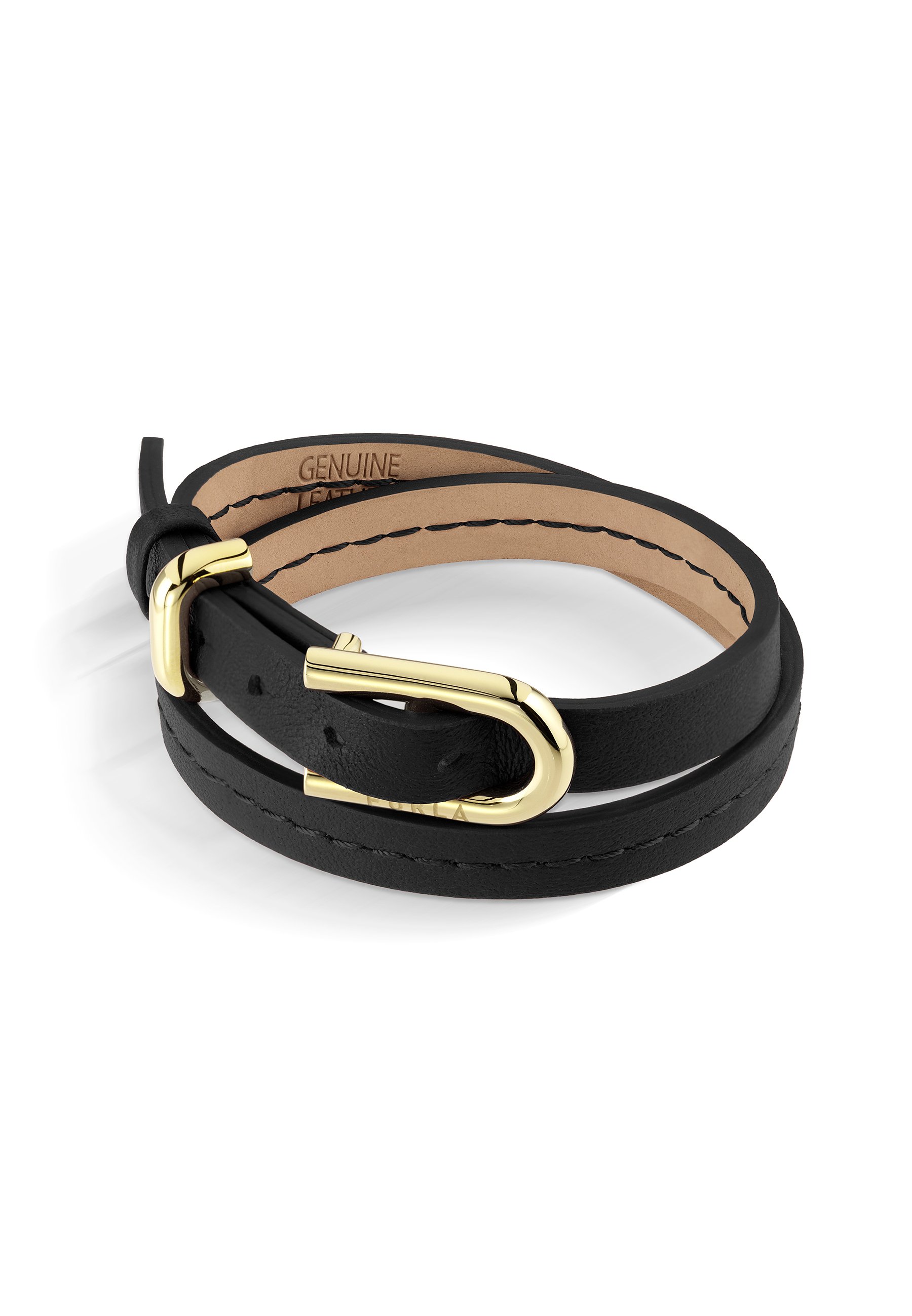 Furla FURLA BUCKLE - Bracelet - gold-coloured - Zalando