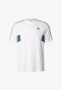 Geselecteerd, white mediterranea