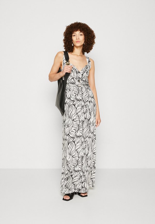 Jersey dress - multico2