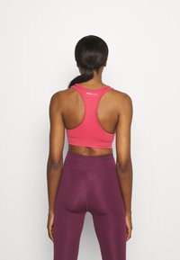 ONLY Play ONPDAISY-2 SEAM BRA  - Sutiã desportivo de suporte médio - holly berry