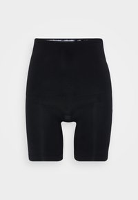 NEARLY NAKED ULTRA HIGH WAIST BOOTY LIFT SHORT - Underbukse - iconic black