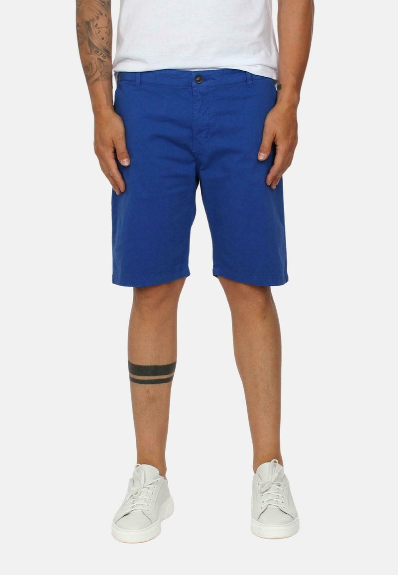 Ciabalù BERMUDA - Shorts - royal blue