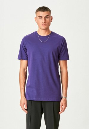 T-Shirt basic - purple