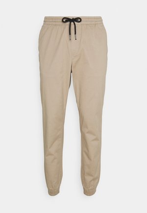 JJIGORDON JJLANE - Trousers - crockery