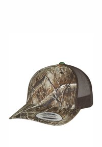 CLASSCIS REALTREE CAMO RETRO TRUCKER - Cap - edge