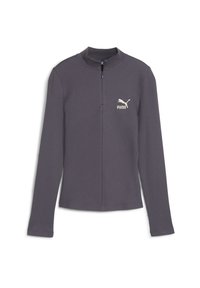 CLASSICS  - Top dugih rukava - galactic gray