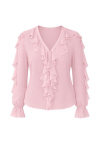 Unausgewählt, light pink